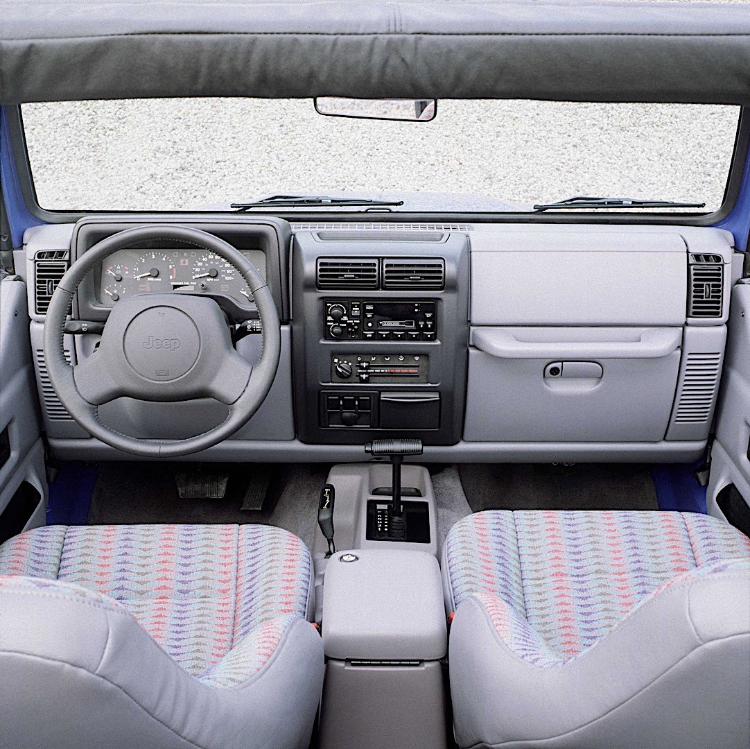 Jeep Wrangler photo 37