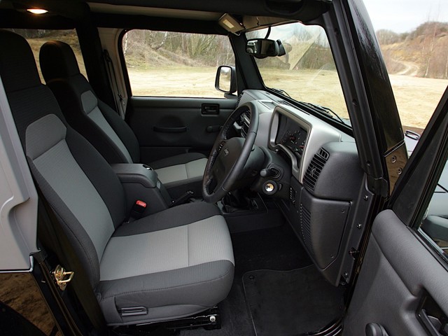 Jeep Wrangler photo 39