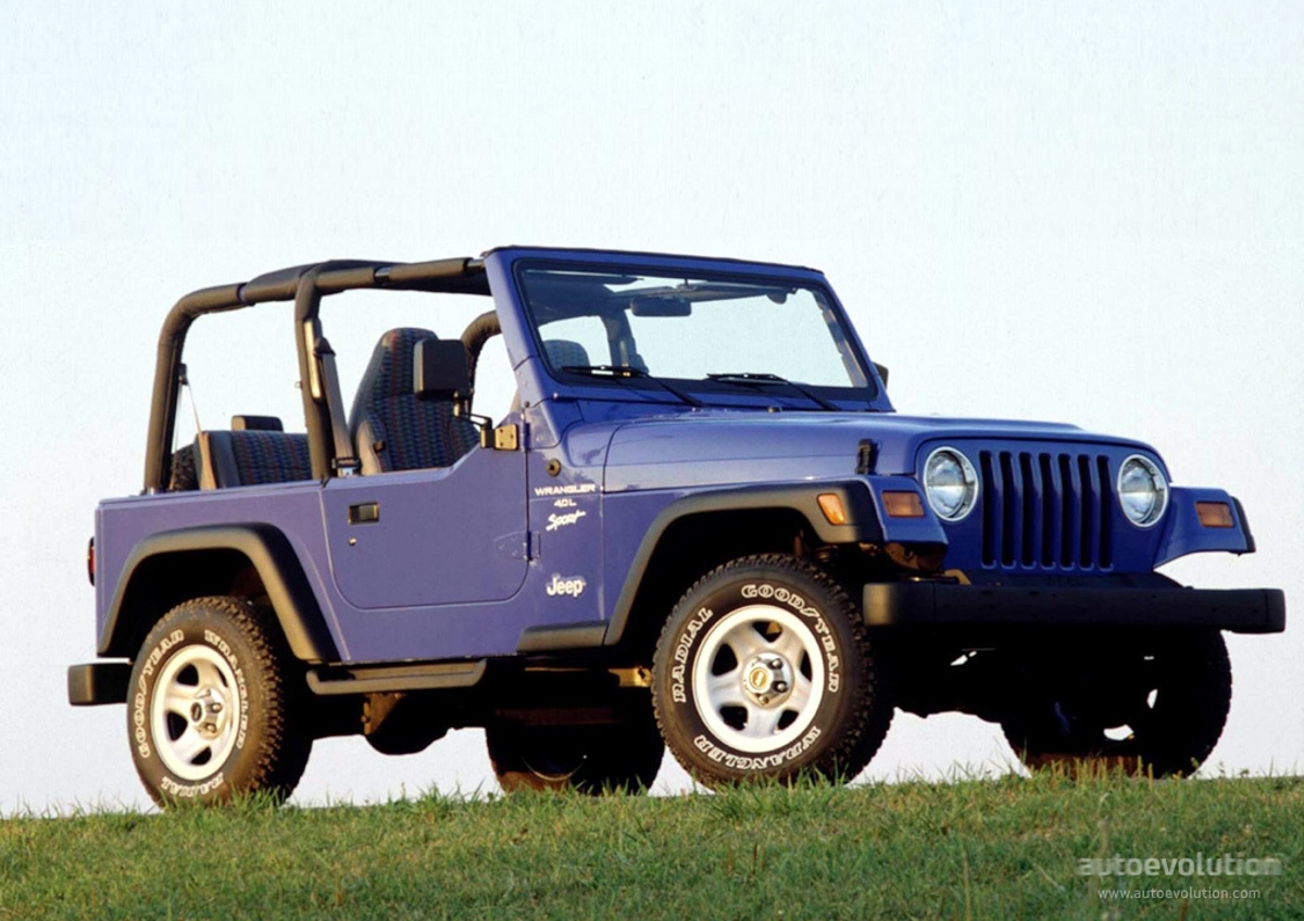 Jeep Jeep Wrangler