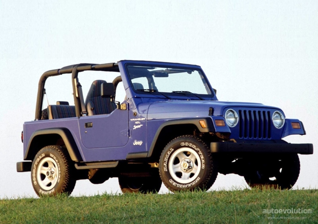 JEEP Wrangler