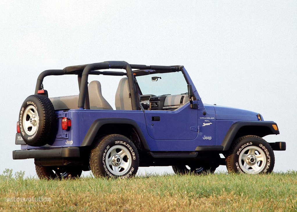 Jeep Wrangler photo 2