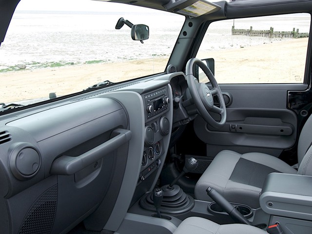 Jeep Wrangler photo 47