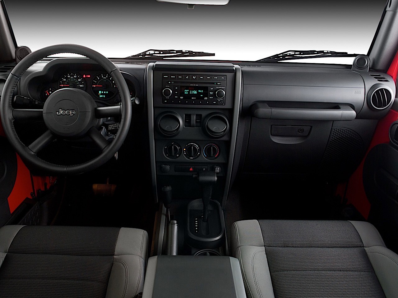 Jeep Wrangler photo 48