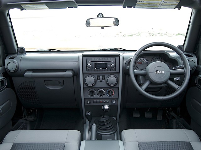 Jeep Wrangler photo 49