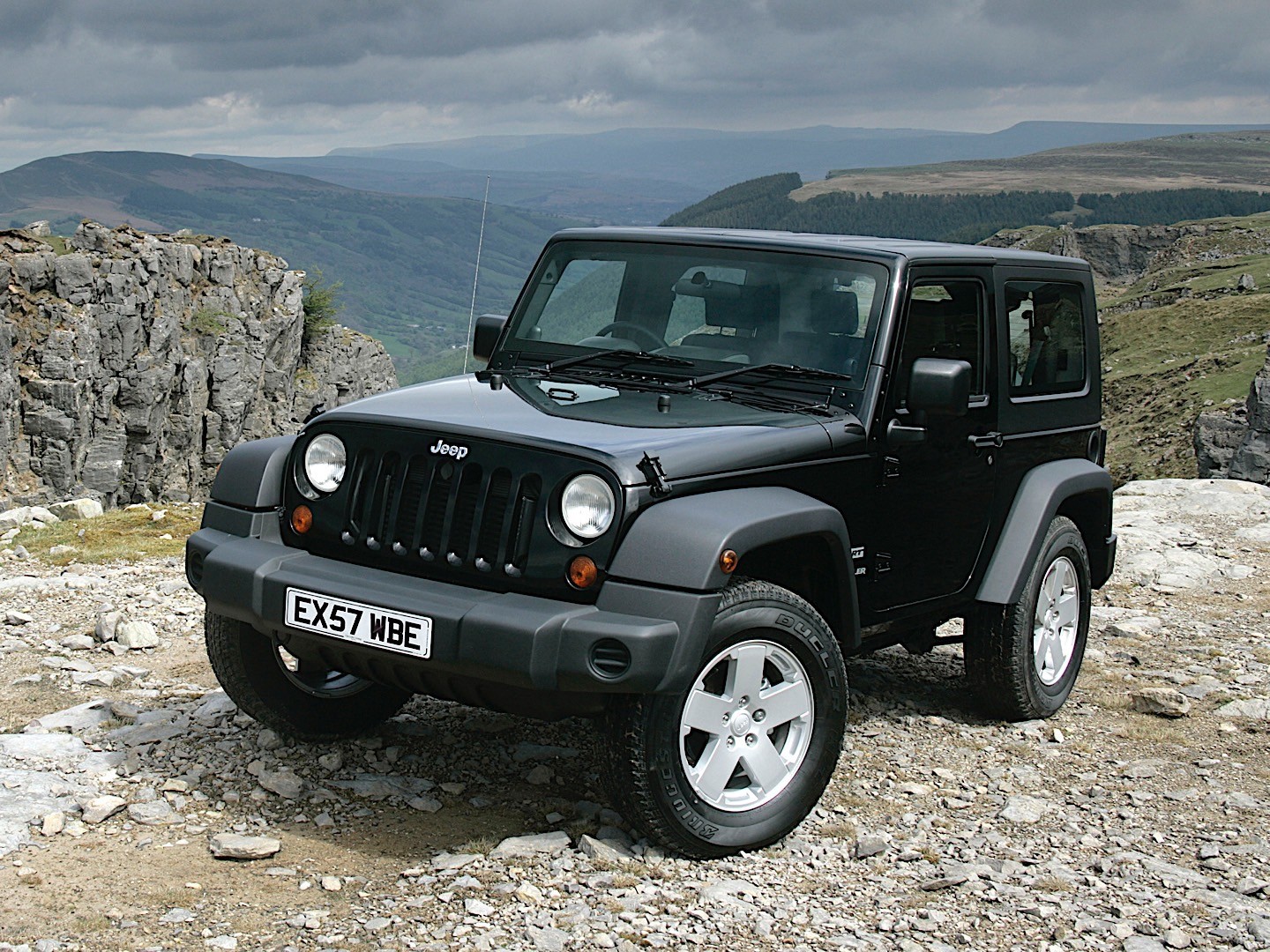 Jeep Wrangler photo 10