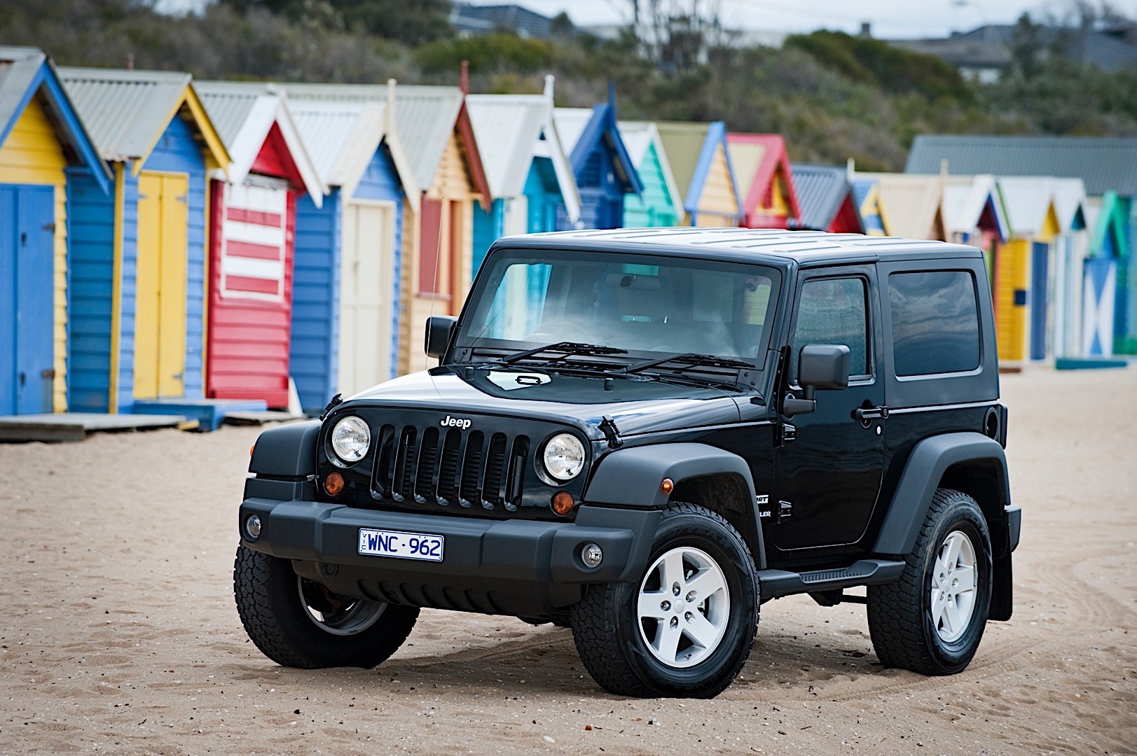 Jeep Wrangler photo 11