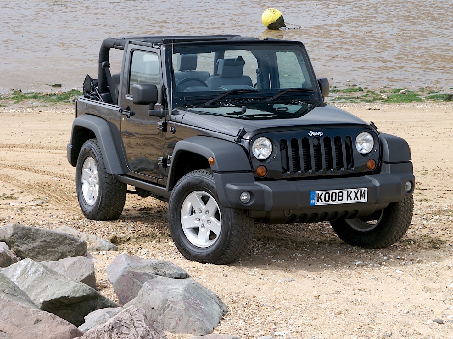 Jeep Wrangler photo 13