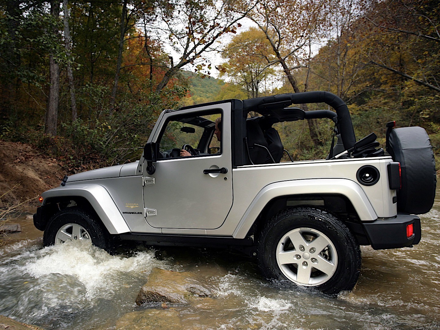Jeep Wrangler photo 17
