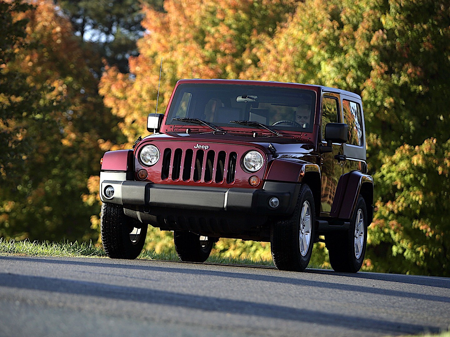 Jeep Wrangler photo 18
