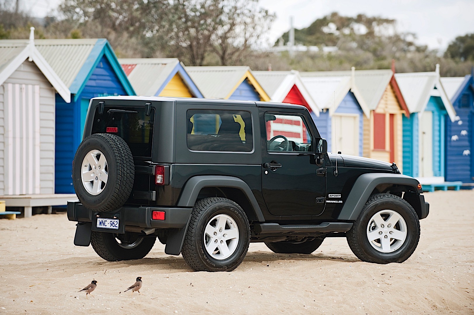 Jeep Wrangler photo 20