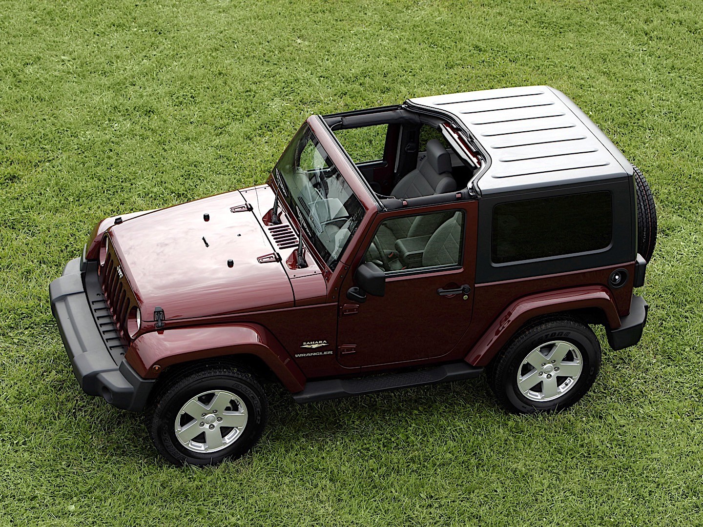 Jeep Wrangler photo 21