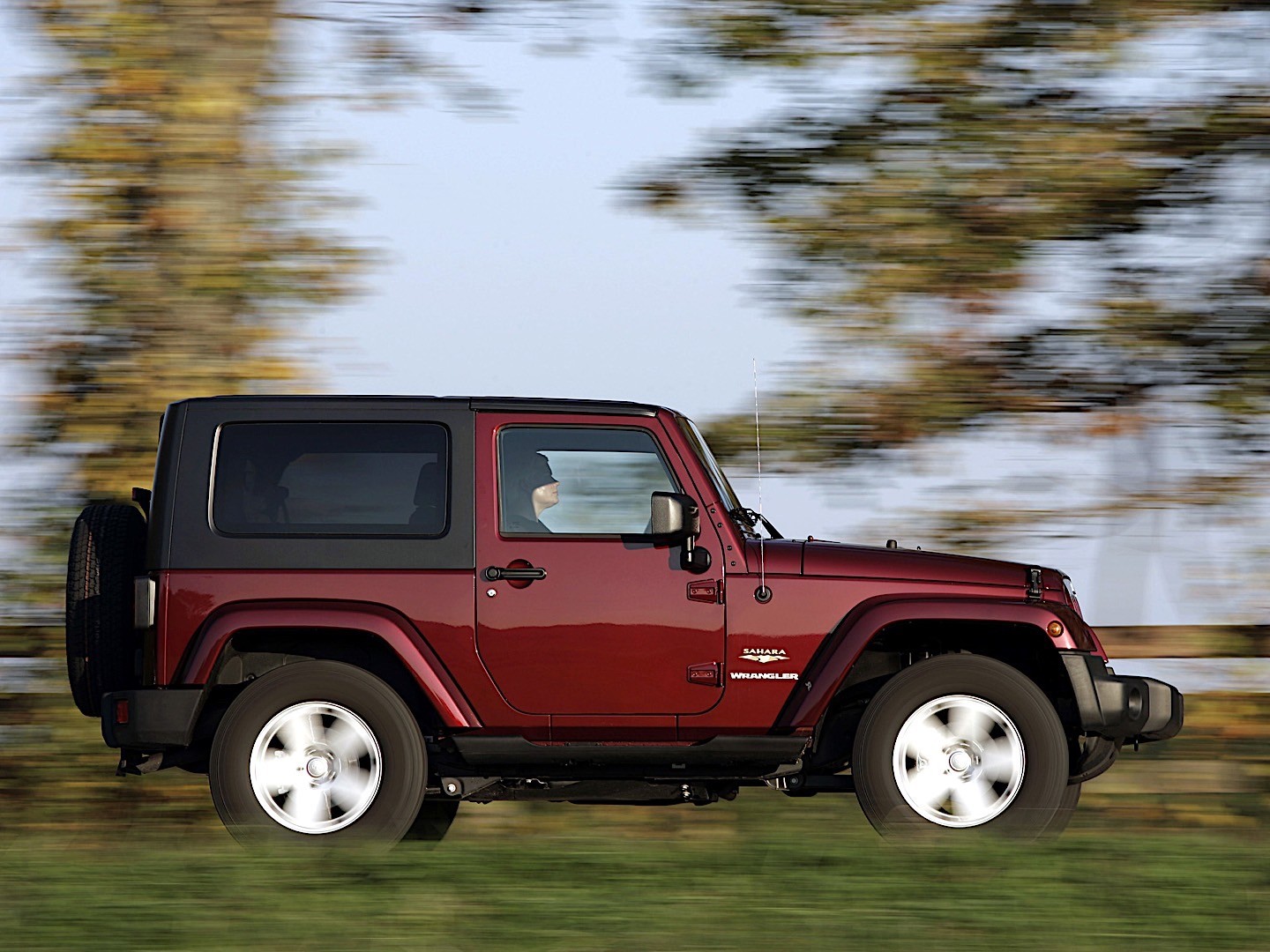 Jeep Wrangler photo 22