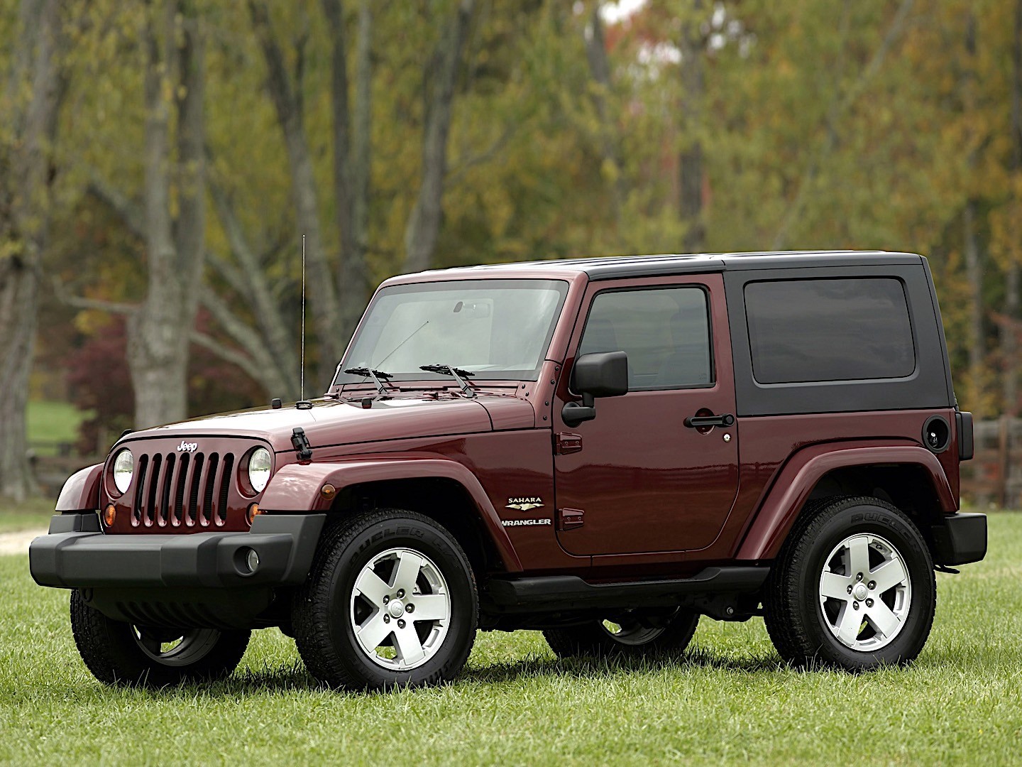 Jeep Wrangler photo 23