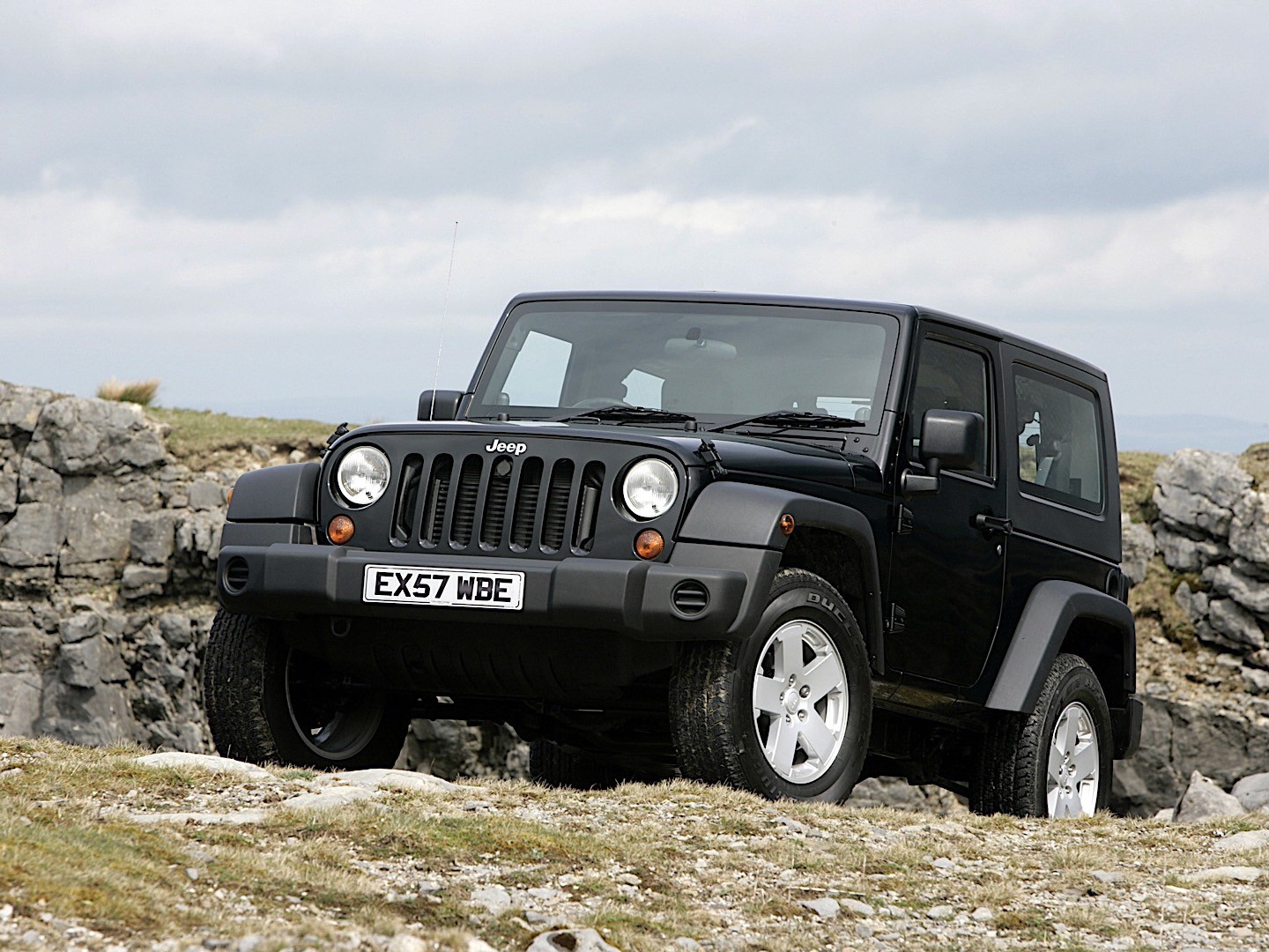 Jeep Wrangler photo 28