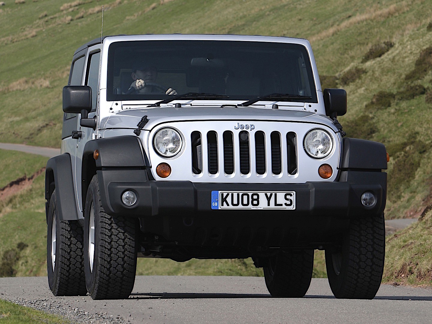 Jeep Wrangler photo 30
