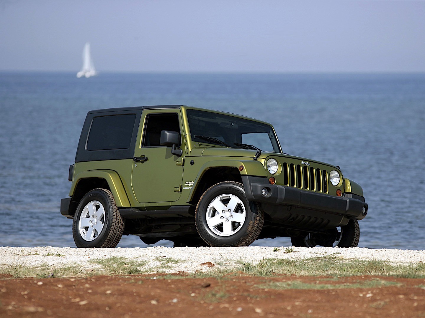 Jeep Wrangler photo 32