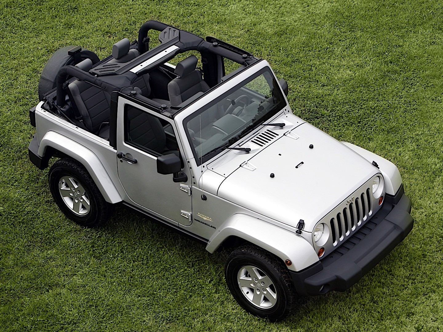 Jeep Wrangler photo 33