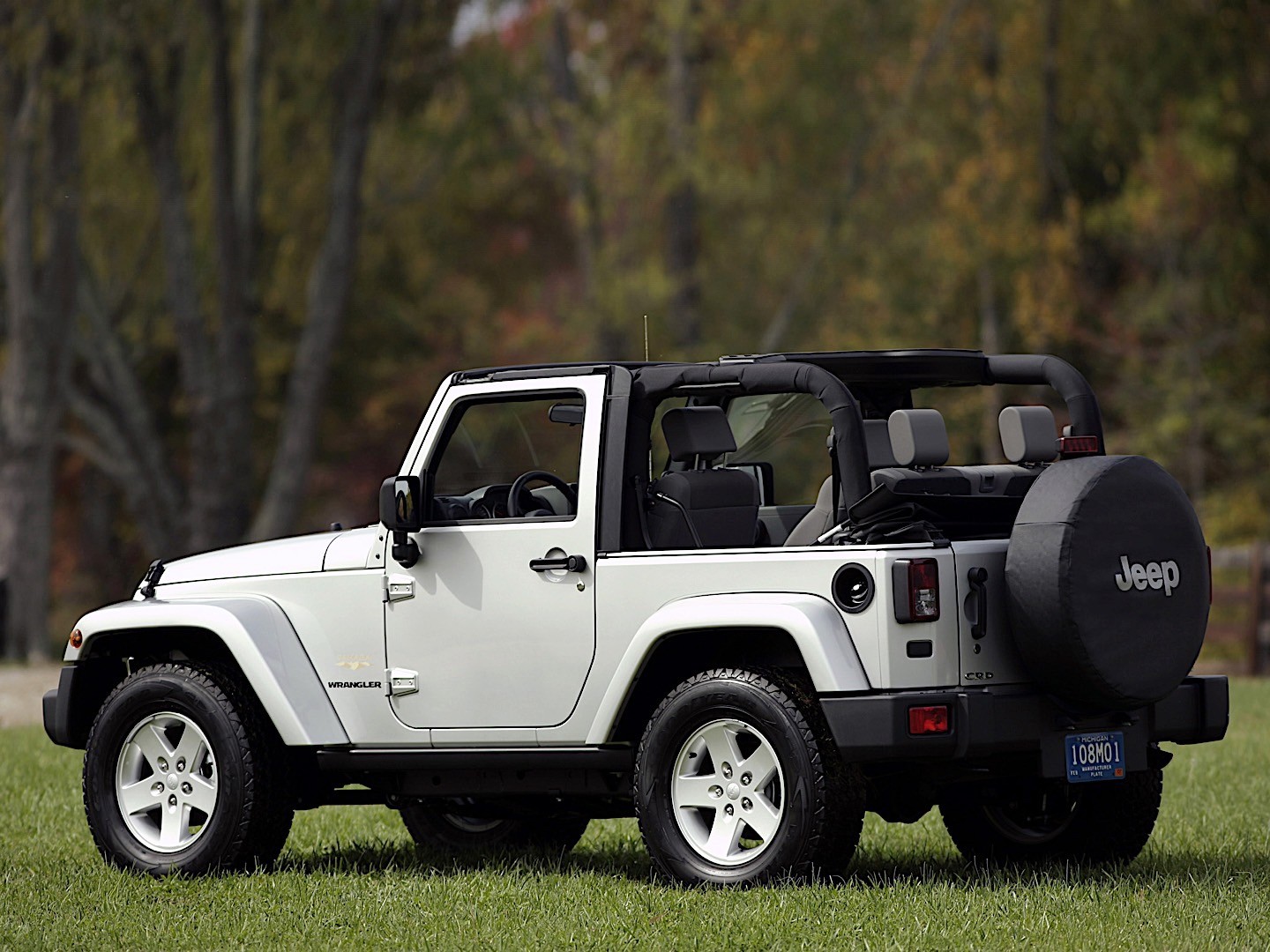 Jeep Wrangler photo 34