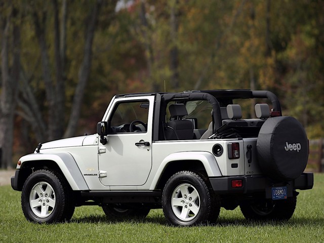 Jeep Wrangler photo 34