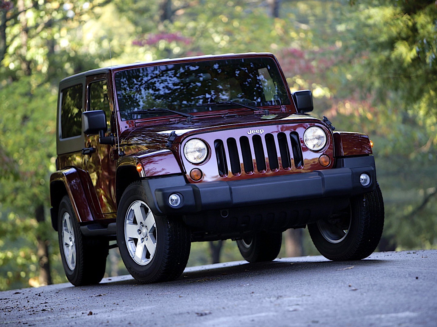 Jeep Wrangler photo 36