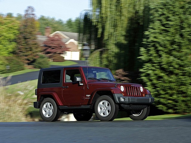 Jeep Wrangler photo 37