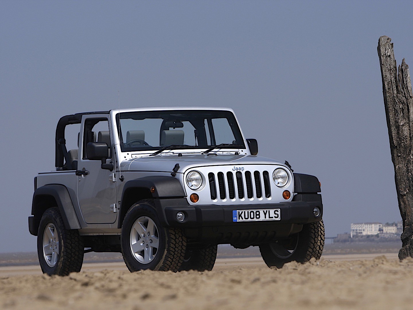Jeep Wrangler photo 38