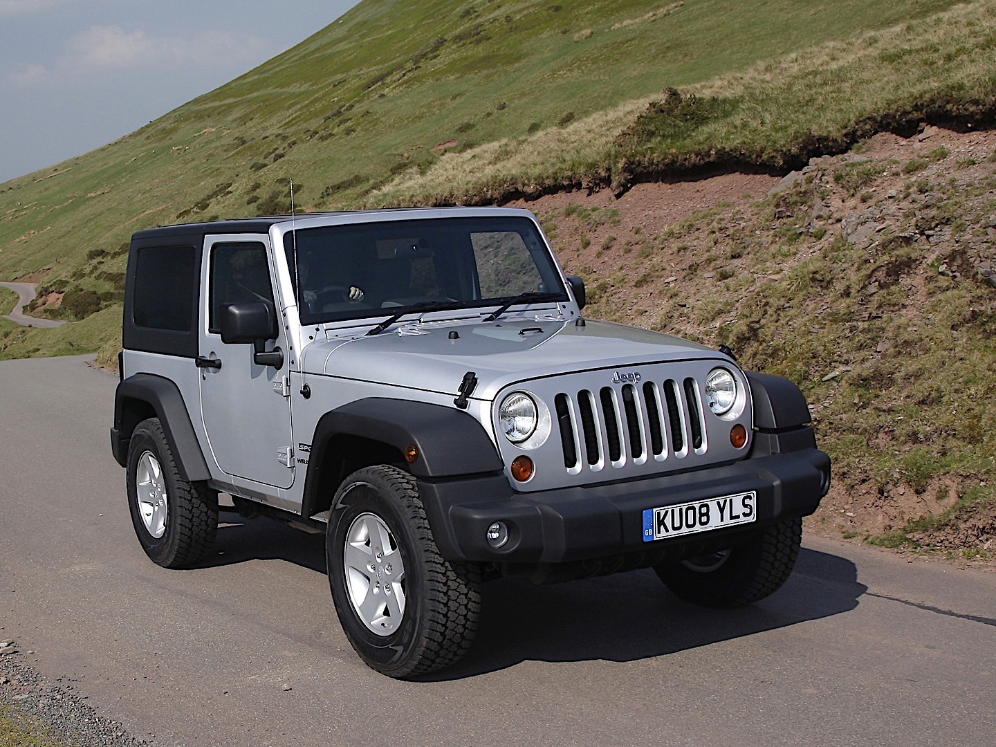 Jeep Wrangler photo 39
