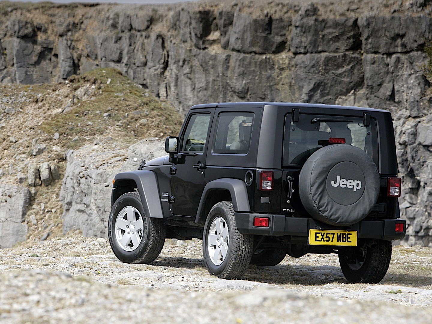 Jeep Wrangler photo 40