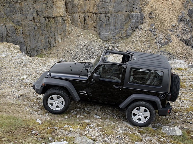 Jeep Wrangler photo 41