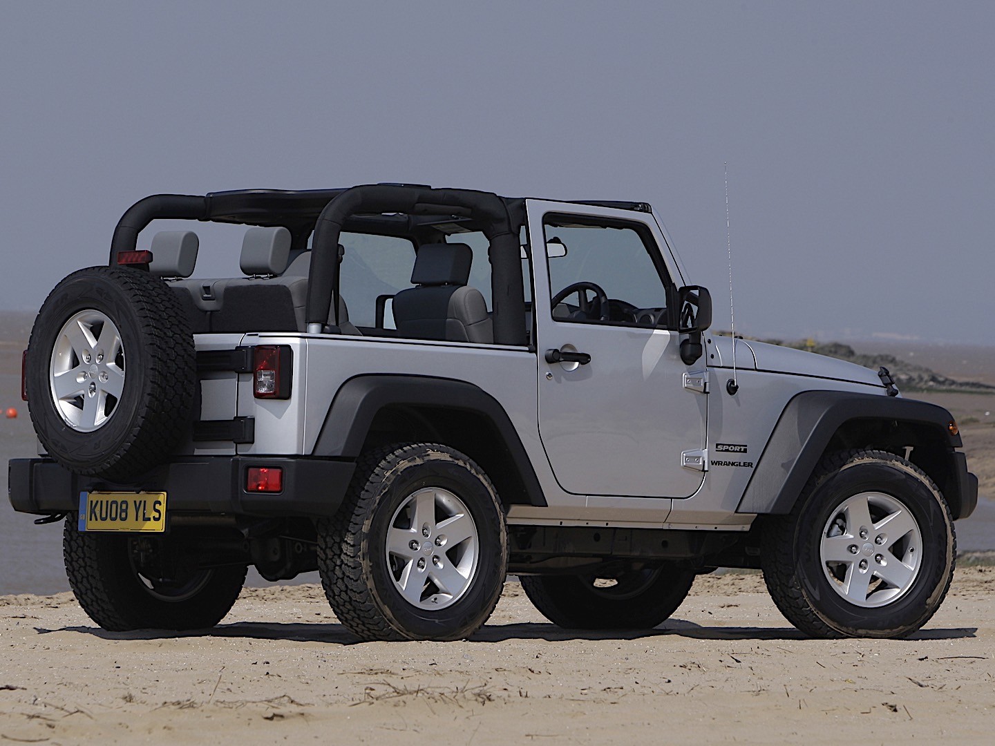 Jeep Wrangler photo 43