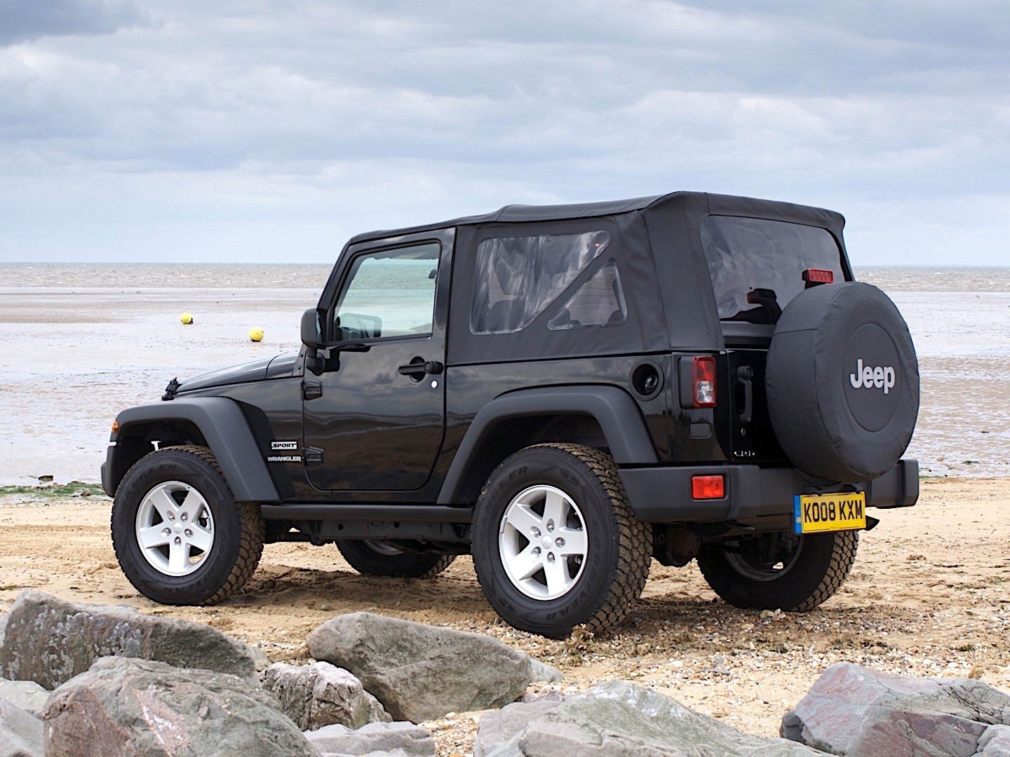 Jeep Wrangler photo 45