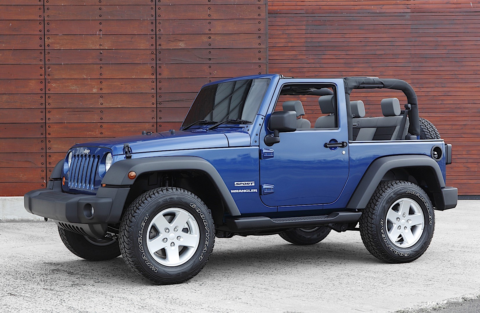 Jeep Wrangler photo 46