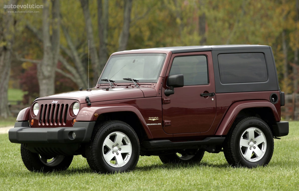 Jeep Wrangler photo 2