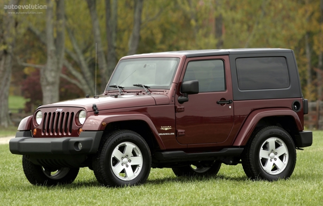 Jeep Wrangler photo 2