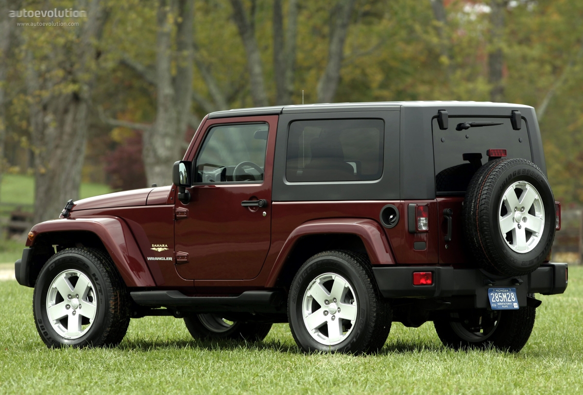 Jeep Wrangler photo 3