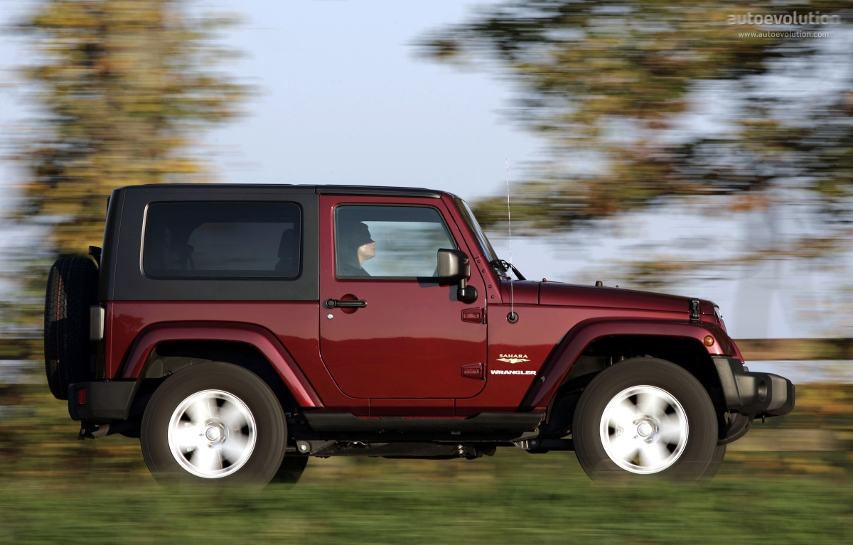 Jeep Wrangler photo 4