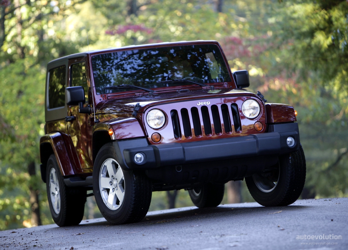 Jeep Wrangler photo 5