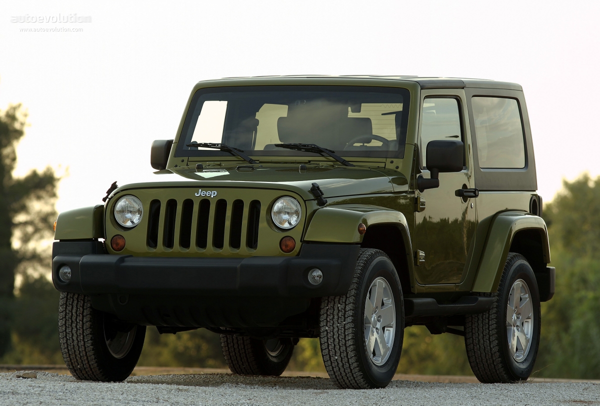 Jeep Wrangler photo 6