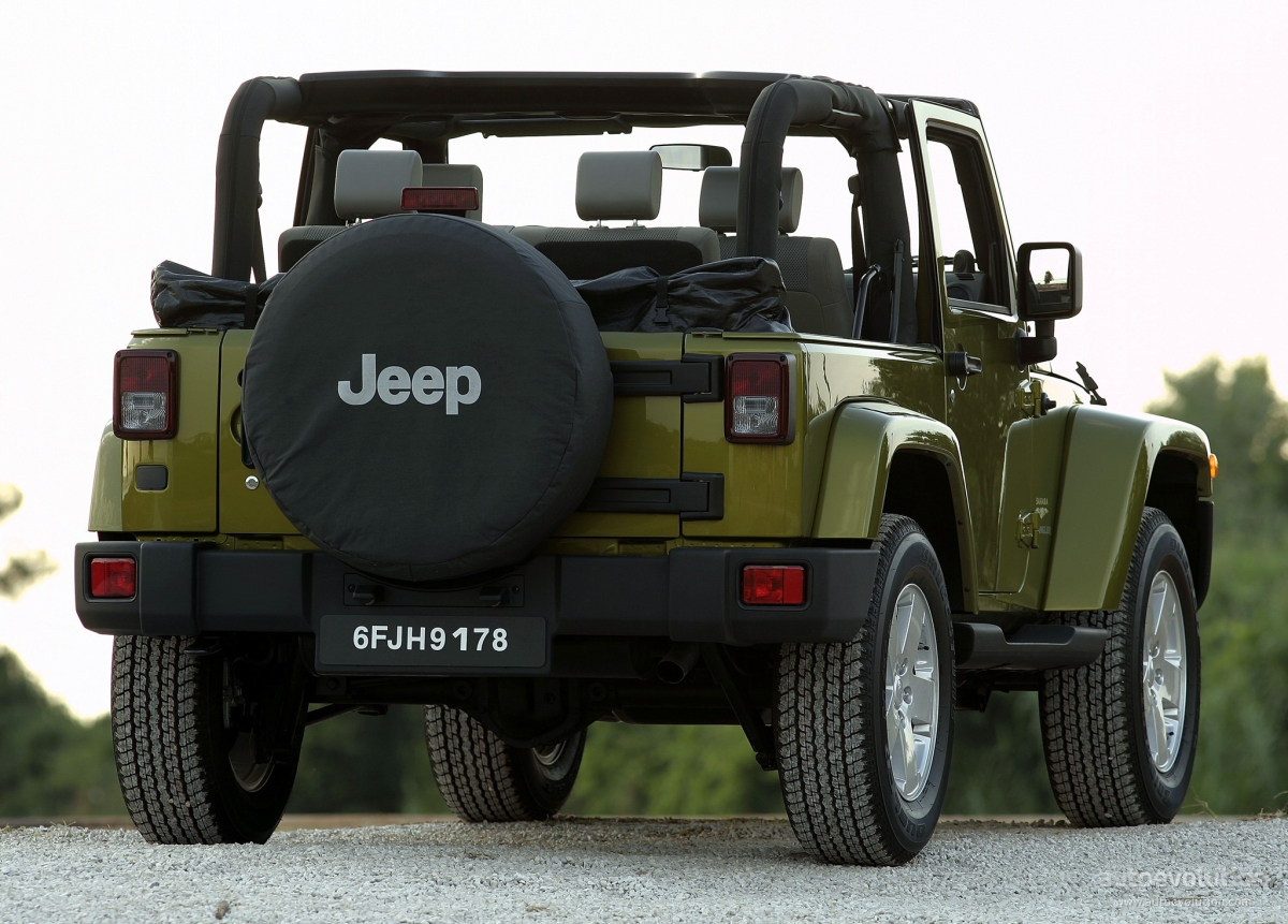 Jeep Wrangler photo 7