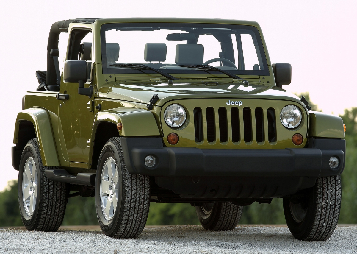 Jeep Wrangler photo 9