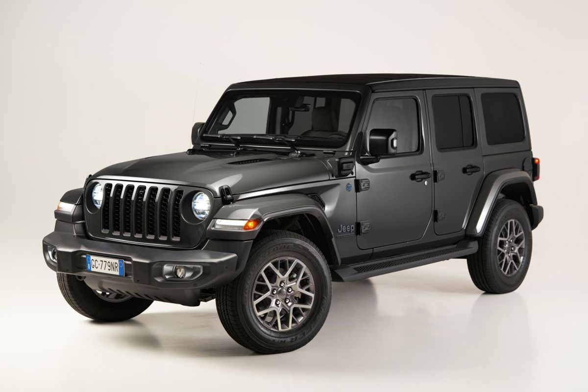 Jeep Jeep Wrangler