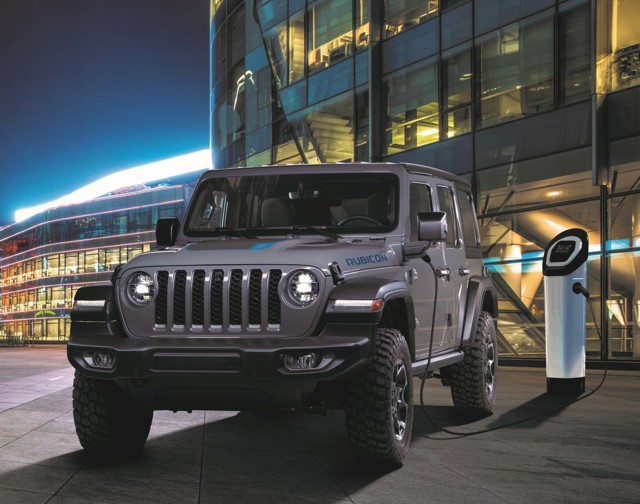 Jeep Wrangler photo 13