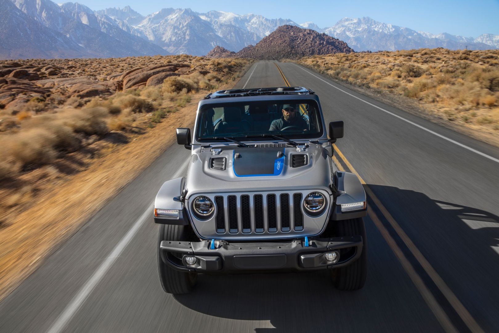 Jeep Wrangler photo 7
