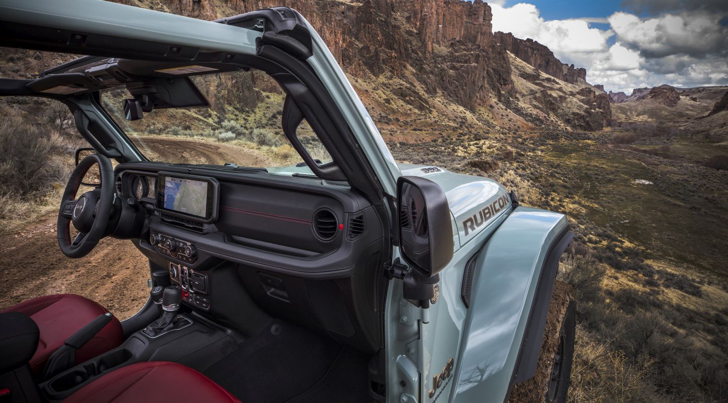 Jeep Wrangler photo 18