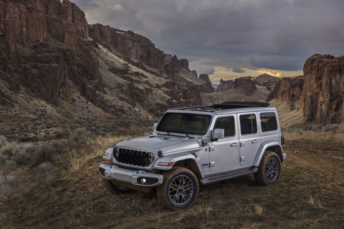 Jeep Jeep Wrangler