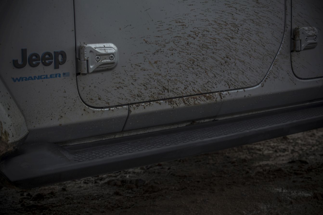 Jeep Wrangler photo 7