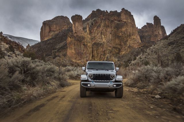 Jeep Wrangler photo 10