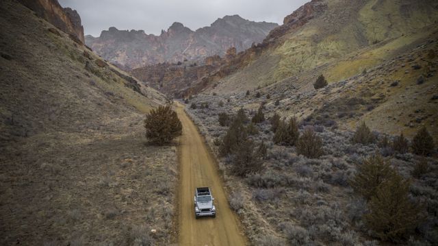 Jeep Wrangler photo 17