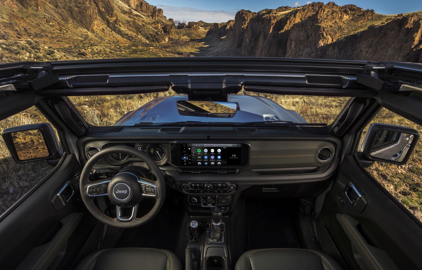 Jeep Wrangler photo 25