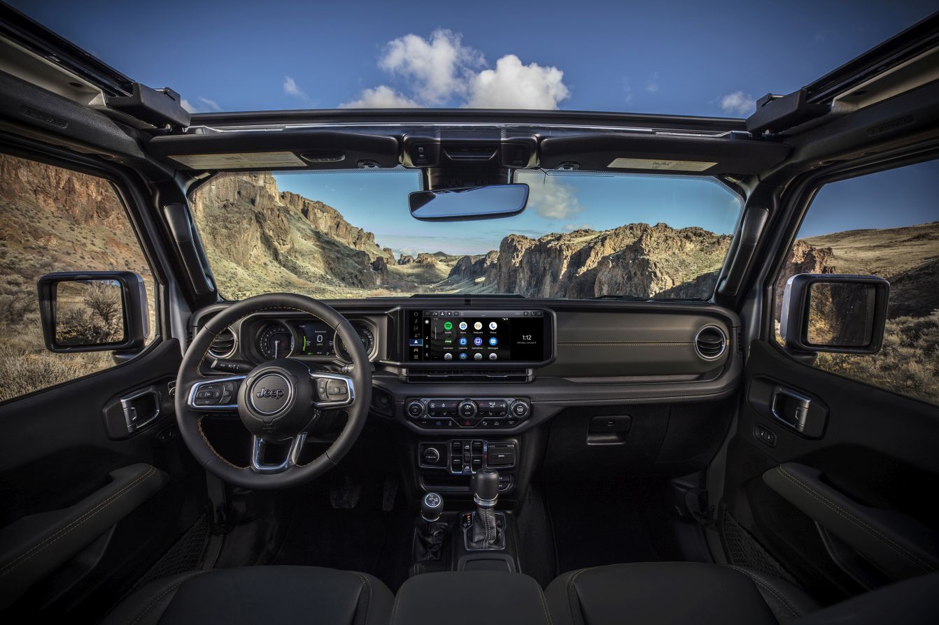 Jeep Wrangler photo 26